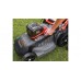 Μηχανή γκαζόν Black&Decker 54V Dualvolt με 2 μπαταρίες Lithium-ion 2.5Ah  48cm CLM5448PC2